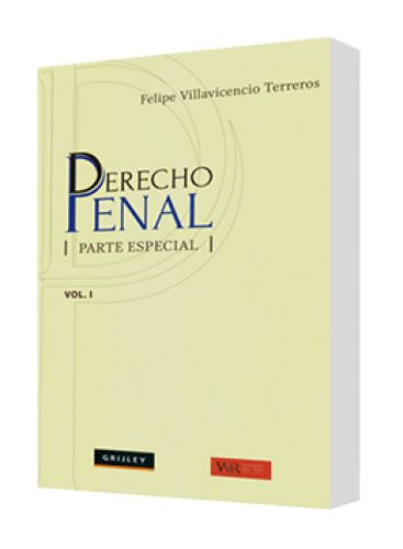 DERECHO PENAL (Parte Especial) - Vol I